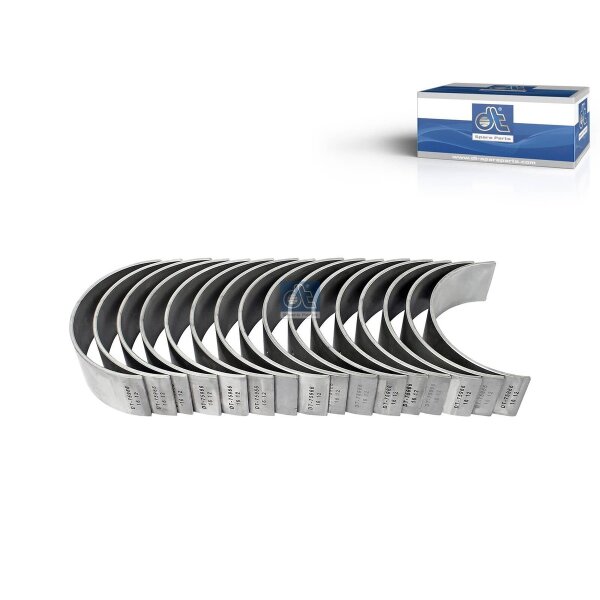 Connecting Rod Bearing Set DT SPARE PARTS IAM-Expertise suitable for MB