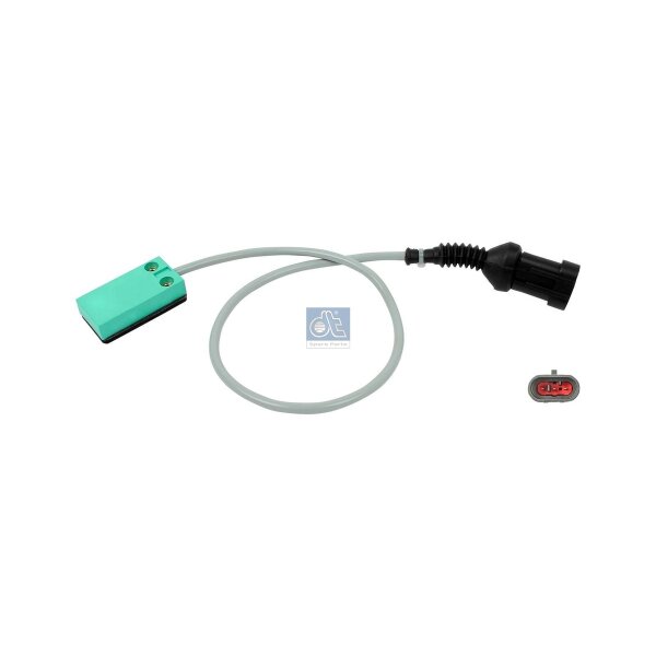 Switches touch actuation DT SPARE PARTS IAM-Expertise suitable for IVECO