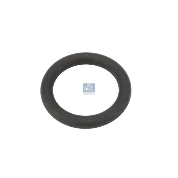 Sealing Ring Ø 25 mm FPM fluorine rubber 5 mm DT SPARE PARTS for DAF