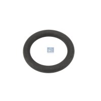 Sealing Ring Ø 25 mm FPM fluorine rubber 5 mm DT...