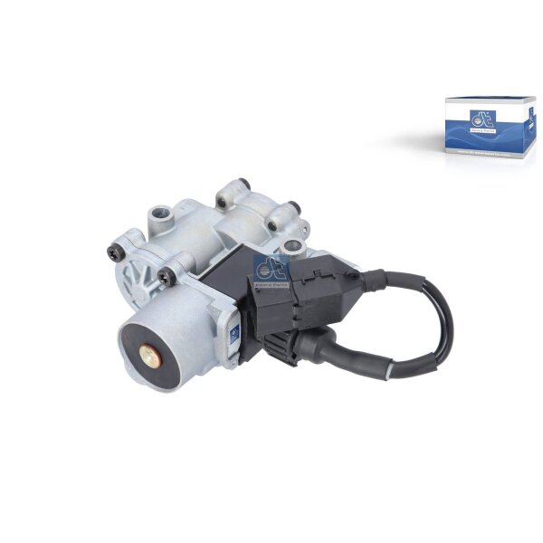 Solenoid Valve DT SPARE PARTS Aftermarket-Expertise fits VOLVO