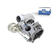 Turbolader Abgasturbolader DT SPARE PARTS IAM-Expertise...