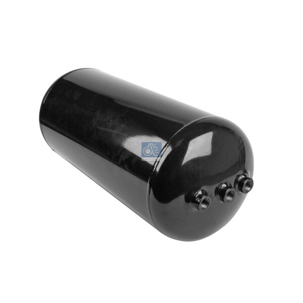 Luftbehälter Druckluftanlage 155 bar Ø 276 mm DT SPARE PARTS für u.a. MB ACTROS
