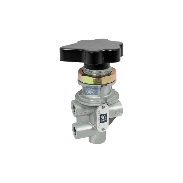 Multi-port valve DT SPARE PARTS IAM-Expertise suitable for IVECO and others