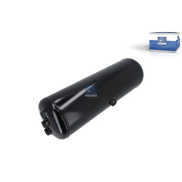 Luftbehälter Druckluftanlage 155 bar Ø 206 mm DT SPARE PARTS für u.a. MB ACTROS