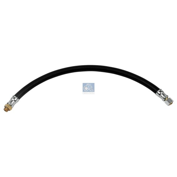 Brake Hose front axle 650 mm DT SPARE PARTS for e.g. VOLVO FH16