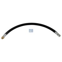 Brake Hose front axle 650 mm DT SPARE PARTS for e.g....