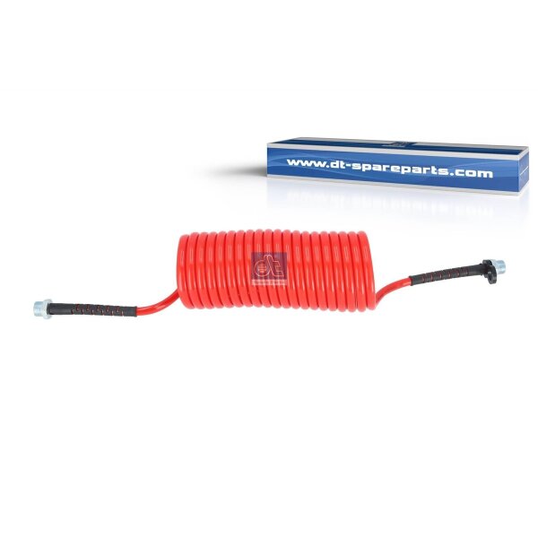 Coiled hose 65 m DIN 74324 DT SPARE PARTS IAM-Expertise suitable for SCANIA 4