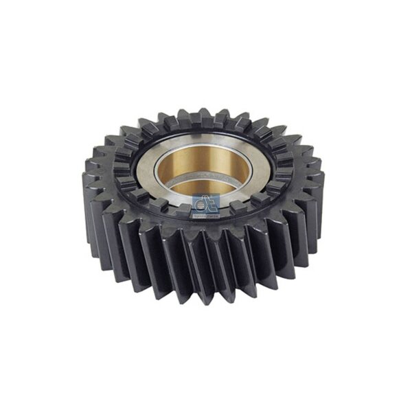 Gearwheel balancer shaft DT SPARE PARTS IAM-Expertise fits SCANIA