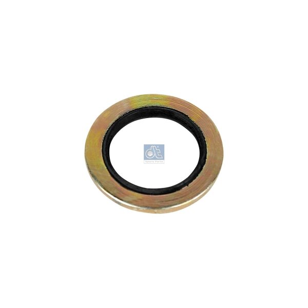 Dichtring Ø 14 mm 15 mm DT SPARE PARTS IAM-Expertise passend für u.a. SCANIA