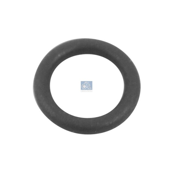 Dichtring Ø 8 mm FPM Fluor-Kautschuk 2 mm DT SPARE PARTS für IVECO