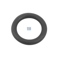 Dichtring Ø 8 mm FPM Fluor-Kautschuk 2 mm DT SPARE...