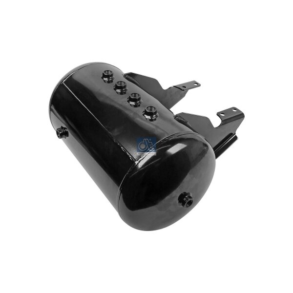 Luftbehälter Druckluftanlage 125 bar Ø 300 mm DT SPARE PARTS für DAF
