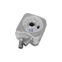 Oil Cooler DT SPARE PARTS IAM-Expertise suitable for e.g....