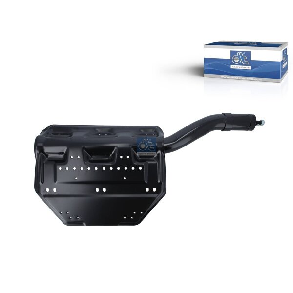 Holder mudguard DT SPARE PARTS IAM-Expertise suitable for e.g. SCANIA 4