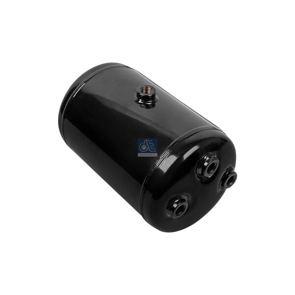 Luftbehälter Druckluftanlage 19 bar Ø 206 mm DT SPARE PARTS für MERCEDES-BENZ NG