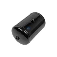 Luftbehälter Druckluftanlage 19 bar Ø 206 mm...