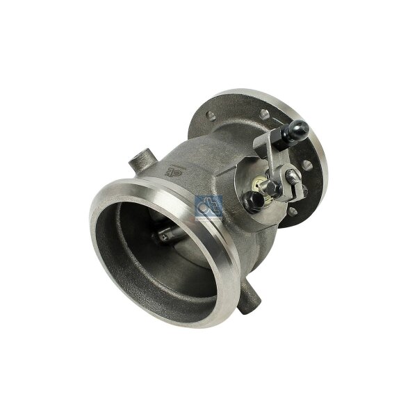 Manifold Exhaust System DT SPARE PARTS IAM-Expertise suitable for MERCEDES-BENZ