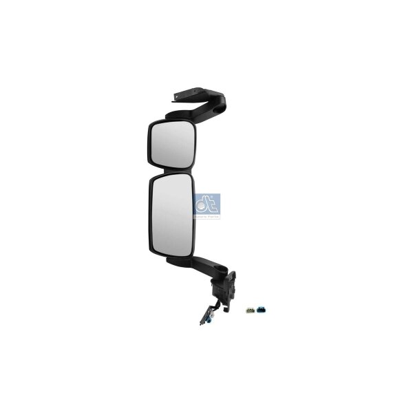 Exterior Mirrors Cab DT SPARE PARTS IAM-Expertise suitable for IVECO