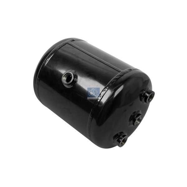 Air Tank Compressed air 125 bar Ø 206 mm DT SPARE PARTS for MAN TGA and others