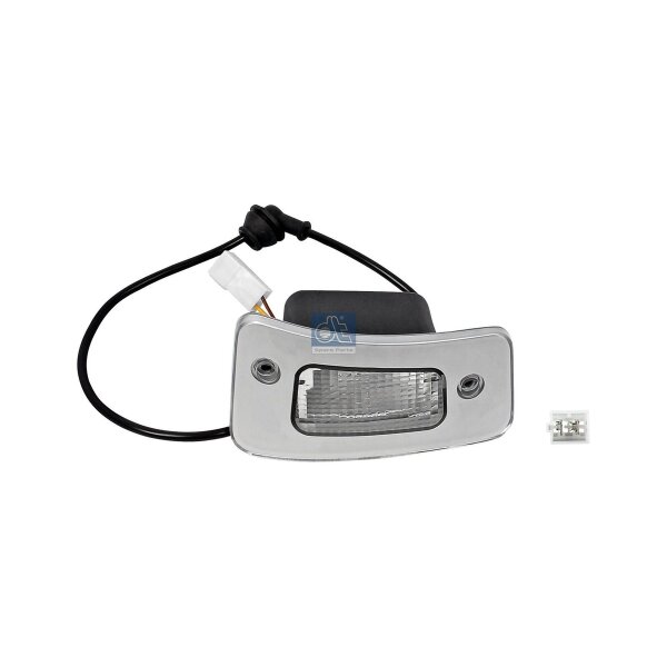 Seitenmarkierungsleuchte DT SPARE PARTS IAM-Expertise passend für IVECO