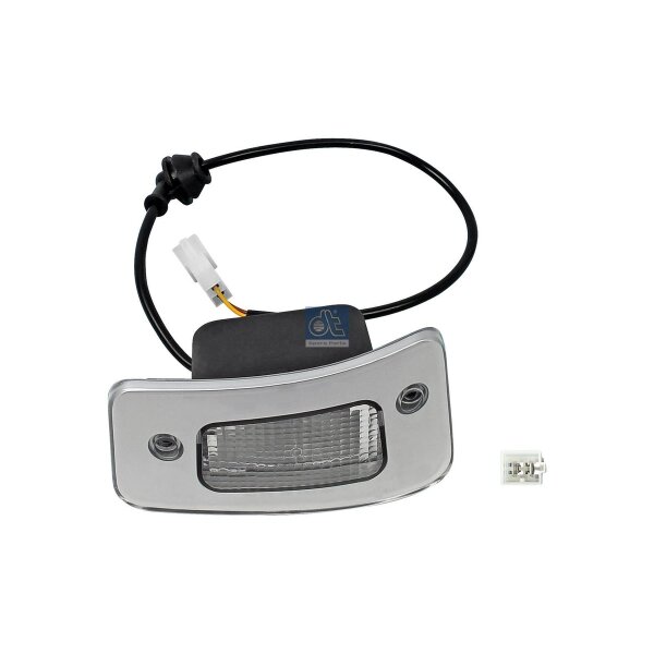 Seitenmarkierungsleuchte DT SPARE PARTS IAM-Expertise passend für IVECO