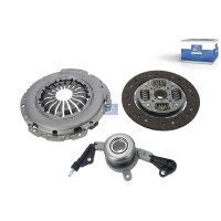 Kupplungssatz Ø 240 mm 29 x 26 DT SPARE PARTS...