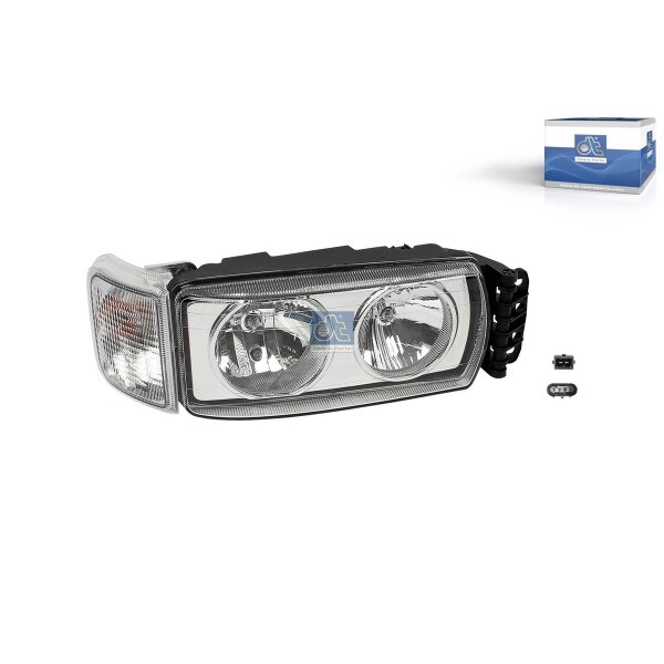 Hauptscheinwerfer rechts DT SPARE PARTS passend für IVECO EUROCARGO