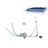Fensterheber vorne links elektrisch DT SPARE PARTS...