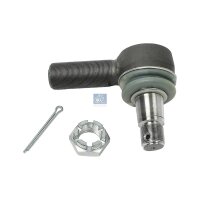 Spurstangenkopf Vorderachse links 135 cm DT SPARE PARTS...