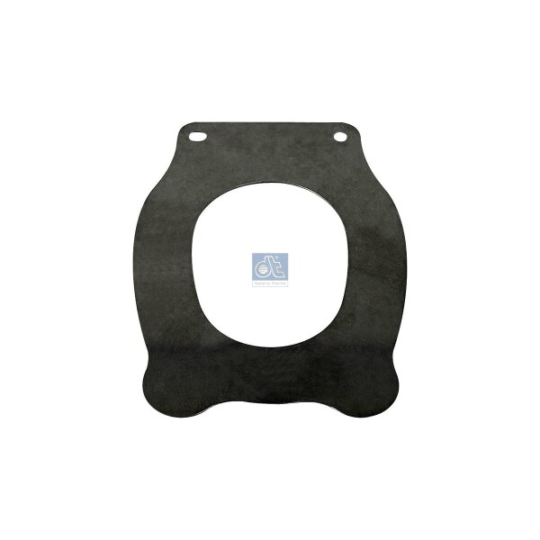 Ventilplatte Druckluftkompressor DT SPARE PARTS IAM-Expertise passend für DAF