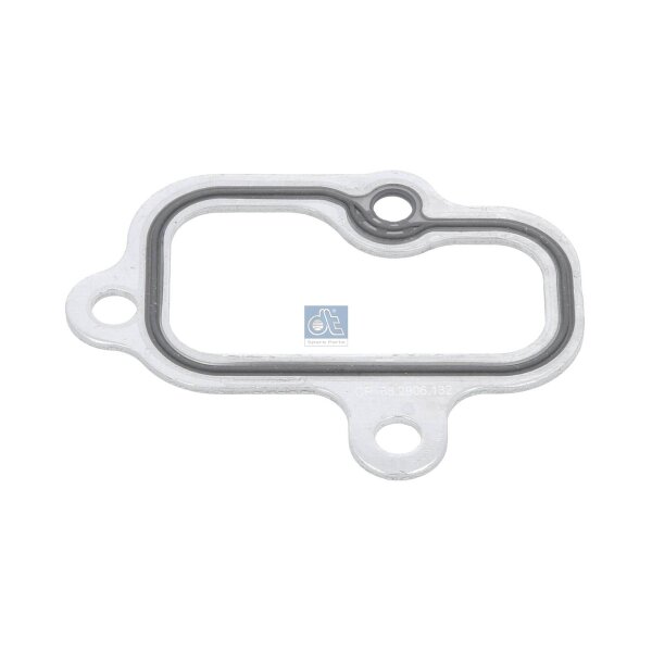 Gasket Intake Manifold DT SPARE PARTS IAM-Expertise suitable for e.g. MAN TGA