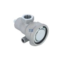 Druckbegrenzungsventil M22 x 15 75 bar DT SPARE PARTS...