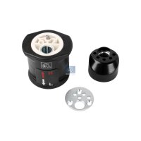 Ventil Schalthebel DT SPARE PARTS IAM-Expertise passend...