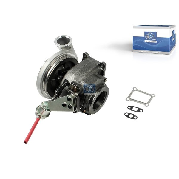 Turbolader Abgasturbolader DT SPARE PARTS IAM-Expertise passend für RENAULT