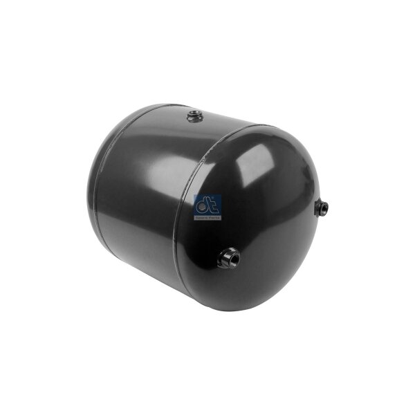 Luftbehälter Druckluftanlage 15 bar Ø 396 mm DT SPARE PARTS für VOLVO