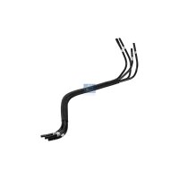 Bremsschlauch DT SPARE PARTS Aftermarket-Expertise...