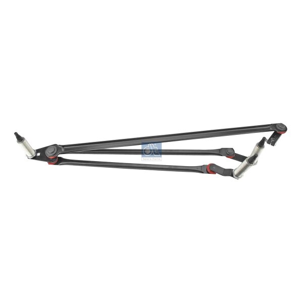Wischergestänge DT SPARE PARTS Aftermarket-Expertise passend für u.a. MAN F2000