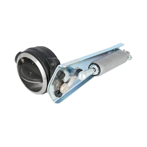 Exhaust Gas Door Engine Brake DT SPARE PARTS IAM-Expertise suitable for IVECO