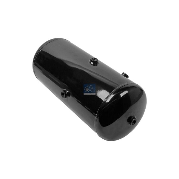 Luftbehälter Druckluftanlage 125 bar Ø 246 mm DT SPARE PARTS für u.a. DAF CF