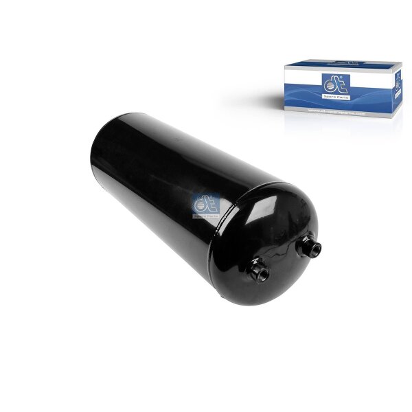 Luftbehälter Druckluftanlage 155 bar Ø 246 mm DT SPARE PARTS für u.a. MB NG