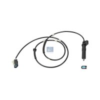 Wheel Speed Sensor rear axle left DT SPARE PARTS for FORD...