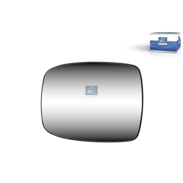 Spiegelglas Weitwinkelspiegel Außenspiegel DT SPARE PARTS für u.a. DAF CF