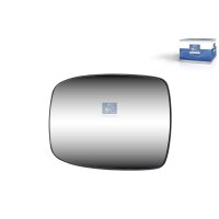 Spiegelglas Weitwinkelspiegel Außenspiegel DT SPARE...