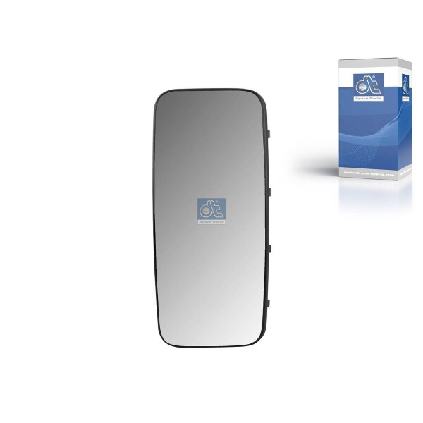 Spiegelglas Außenspiegel beidseitig DT SPARE PARTS für u.a. MERCEDES-BENZ ATEGO