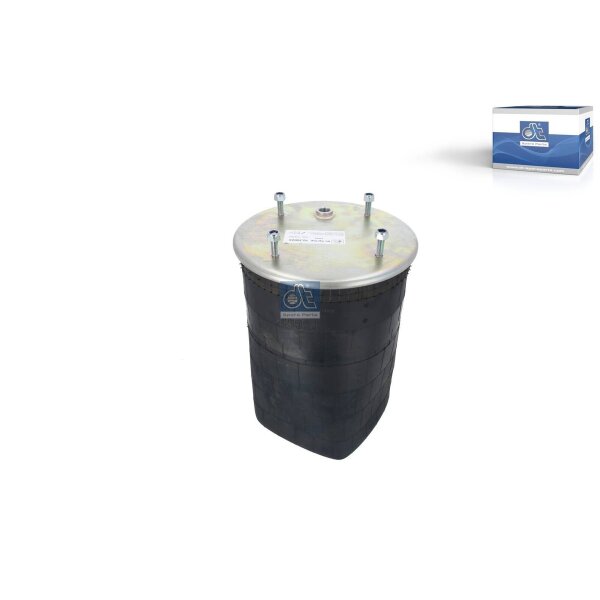 Federbalg Luftfederung DT SPARE PARTS IAM-Expertise passend für SAF