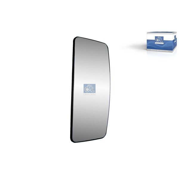 Spiegelglas Außenspiegel beidseitig DT SPARE PARTS für u.a. MERCEDES-BENZ ACTROS