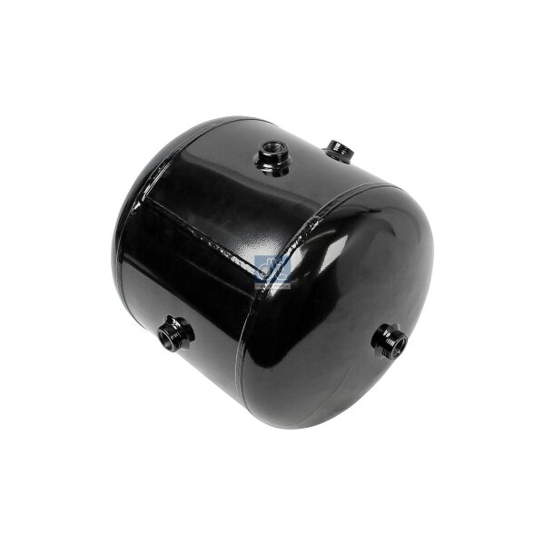 Air Tank Compressed air 125 bar Ø 300 mm DT SPARE PARTS for DAF CF and others