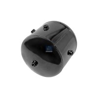 Air Tank Compressed air 125 bar Ø 300 mm DT SPARE...