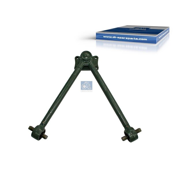 Lenker Radaufhängung hinten Dreieckslenker NKW DT SPARE PARTS für u.a. VOLVO FL6